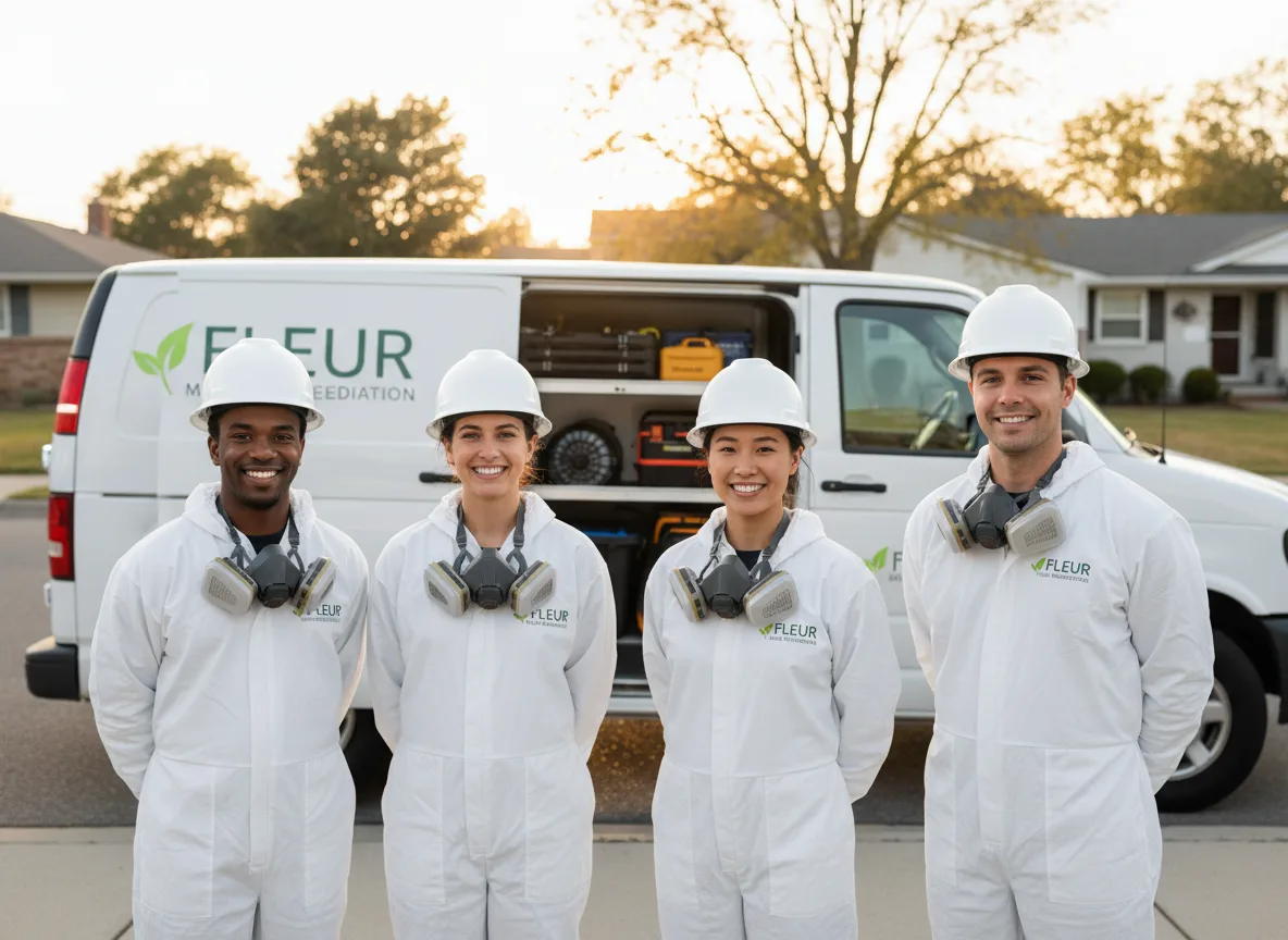 Mold Remediation company in Williford, AR